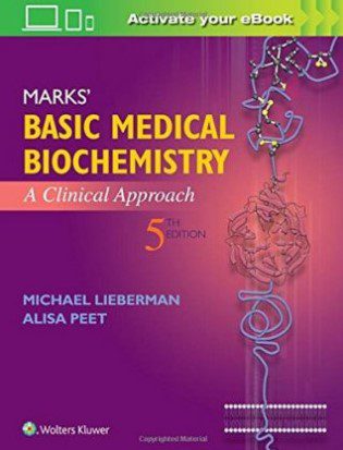 Marks’ Basic Medical Biochemistry 5th Edition PDF Free Download