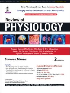 Review of Physiology 2nd Edition 2018 PDF Free Download