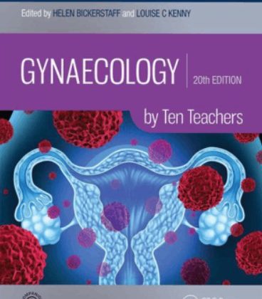 Download Gynaecology by Ten Teachers Pdf 20th Edition free