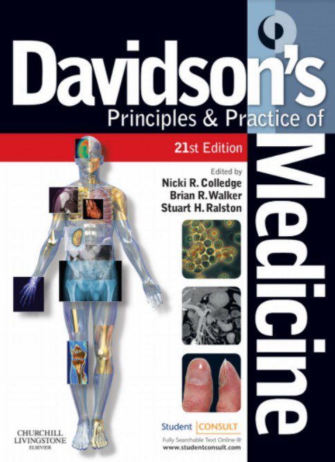 Davidson’s Principles and Practice of Medicine 21st Edition PDF