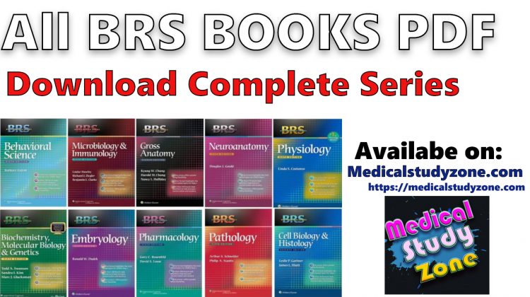 All BRS Books PDF 2023 [Complete Series] Free Download