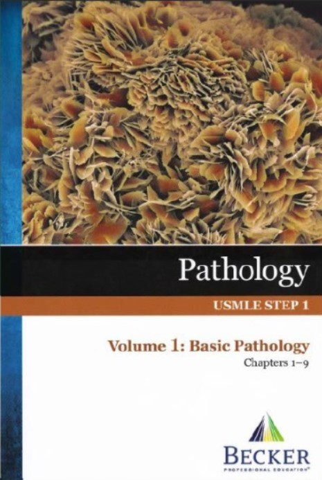 BECKER USMLE Step 1 Pathology Volume 1 PDF