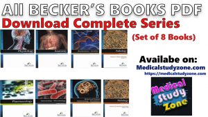 Download All Becker’s USMLE Step 1 Lecture Notes PDF Free [Complete Series]