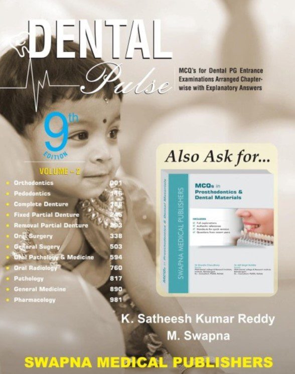 Download Dental Pulse 13th Edition PDF Free