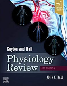 Download Guyton & Hall Physiology Review 4th Edition PDF Free