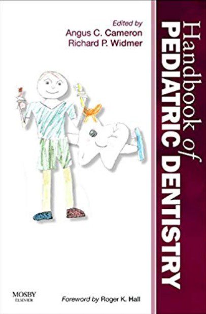 Handbook of Pediatric Dentistry 4th Edition PDF Free Download