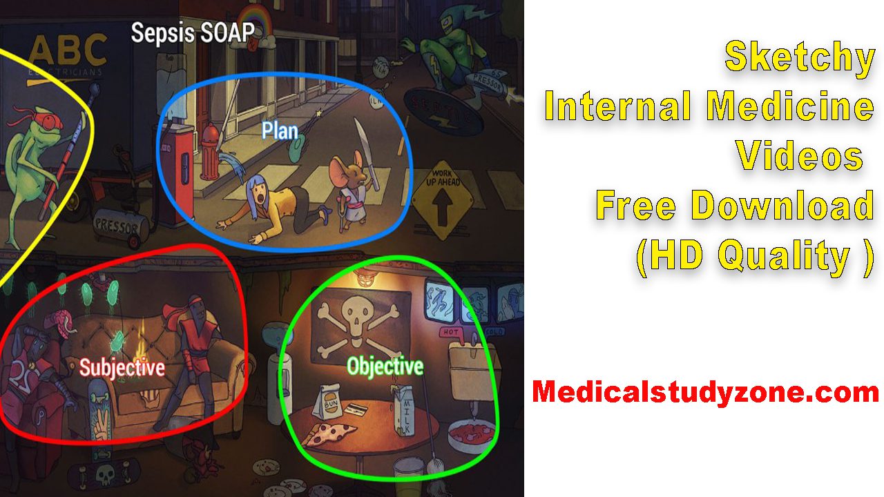 sketchy medical videos free download