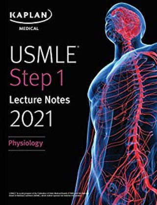 USMLE Step 1 Lecture Notes 2021: Physiology PDF Free Download