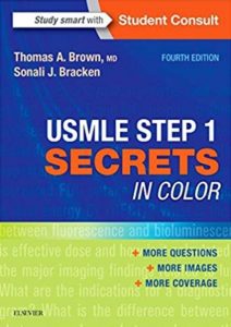 USMLE Step 1 Secrets in Color 4th Edition PDF Free Download