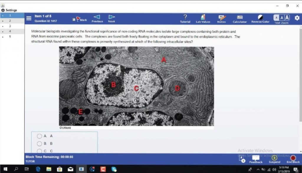 usmle world qbank step 3 windows