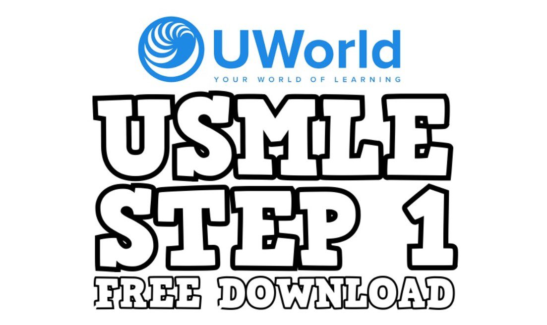 UWorld Step 1 2020 General PDF Free Download