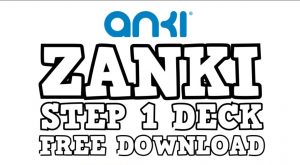 Zanki Step 1 Deck 2020 Download Free