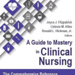 A Guide to Mastery in Clinical Nursing The Comprehensive Reference PDF Free Download