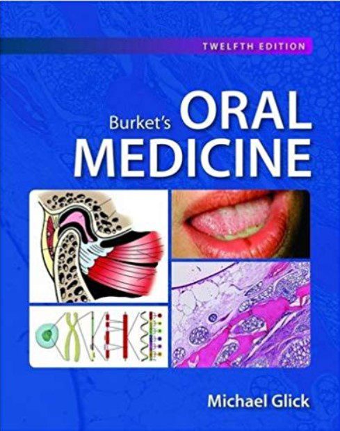 Burket’s Oral Medicine 12th Edition PDF Free Download