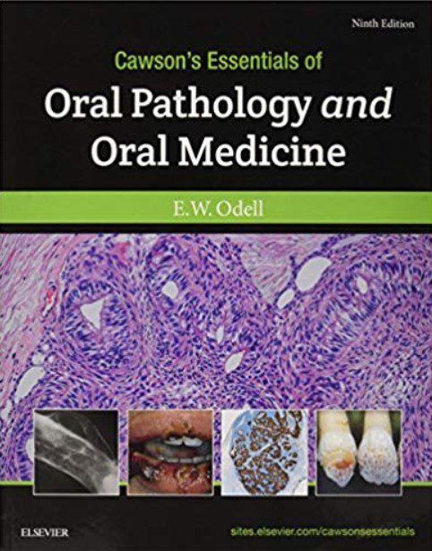 Cawson’s Essentials of Oral Pathology and Oral Medicine 9th Edition PDF Free Download