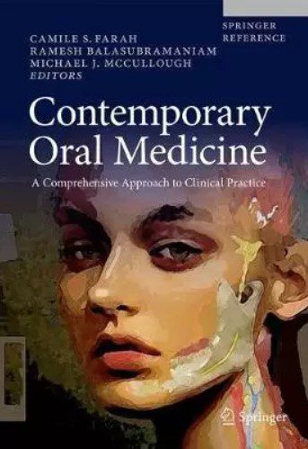 Contemporary Oral Medicine A Comprehensive Approach to Clinical Practice PDF Free Download
