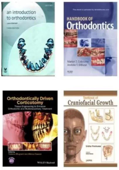 Download ALL Orthodontics Books PDF [Complete] Free 2023