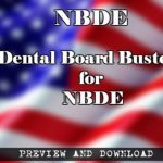 Download Dental Board Busters for NBDE PDF 2020