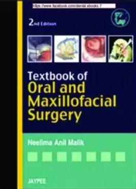Download Textbook of Oral and Maxillofacial Surgery