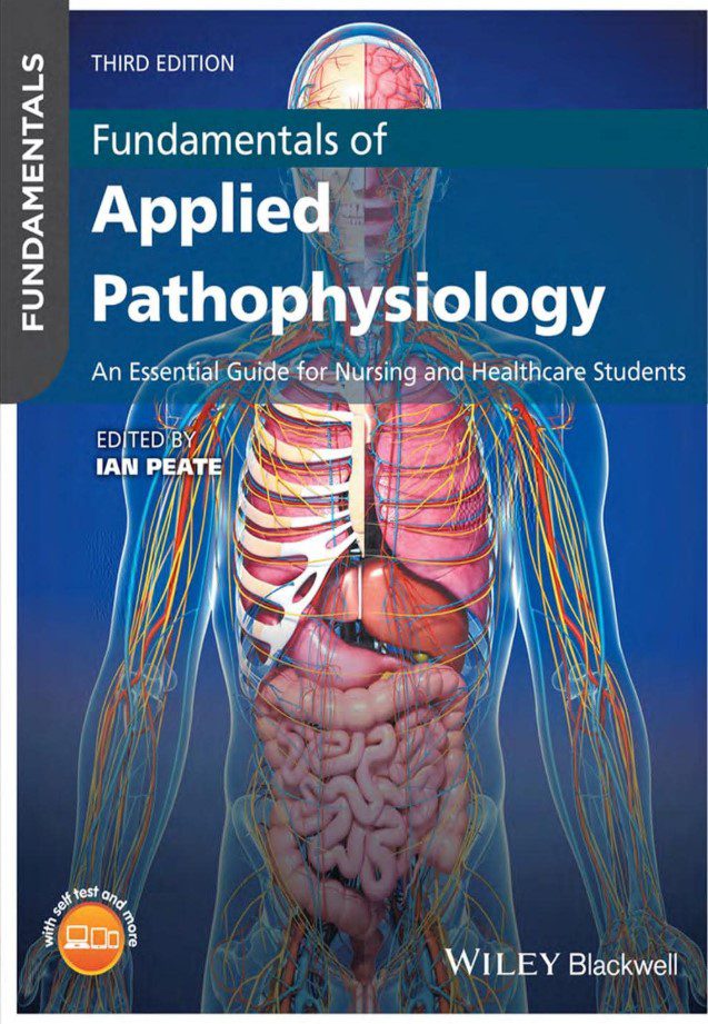 Fundamentals of Applied Pathophysiology: An Essential Guide for Nursing and Healthcare Students PDF Free Download