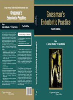 Grossmans Endodontic Practice-12th Edition