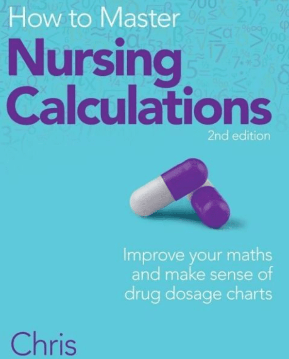 How to Master Nursing Calculations 2nd Edition PDF Free Download