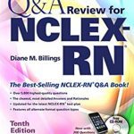 Lippincott’s Q&A Review for NCLEX-RN Tenth Edition PDF Free Download