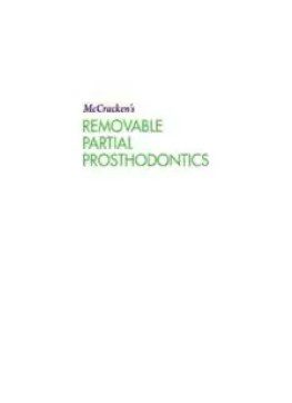 McCracken’s Removable Partial Prosthodontics