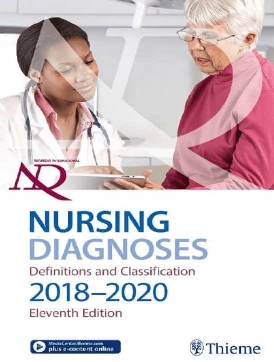 NANDA International Nursing Diagnoses: Definitions & Classification 2018-2020 11th Edition PDF Free Download