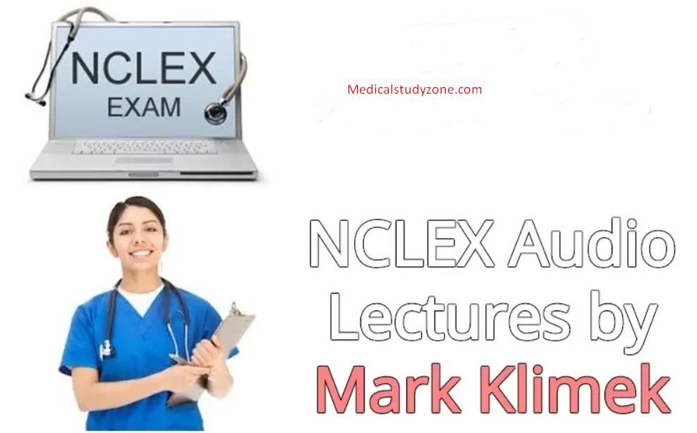 NCLEX Audio Lectures by Mark Klimek Free Download