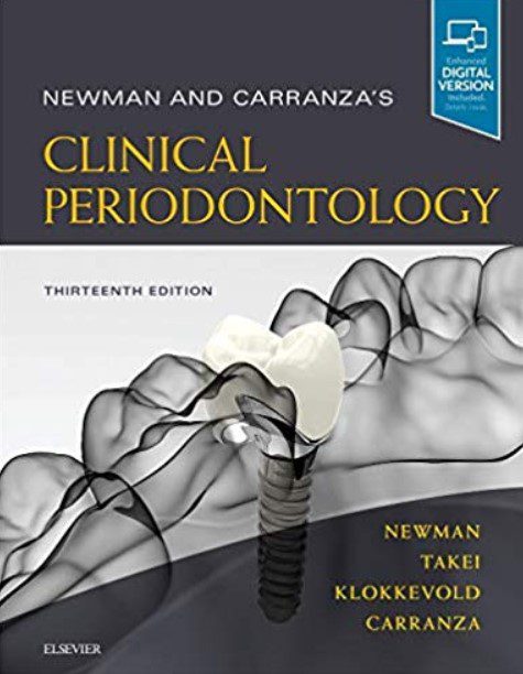 Newman and Carranza’s Clinical Periodontology 13th Edition PDF Free Download