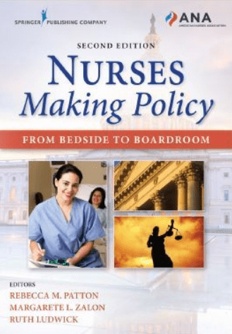 Nurses Making Policy From Bedside to Boardroom 2nd Edition PDF Free Download