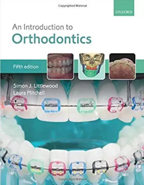 Oxford An Introduction to Orthodontics 5th Edition PDF Free Download