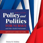 Policy and Politics for Nurses and Other Health Professionals 3rd Edition PDF Free Download