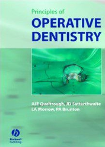 Principles of Operative dentistry