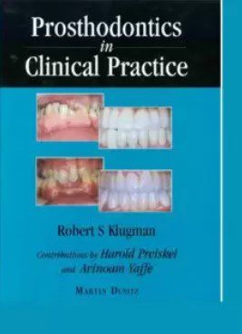 Prosthodontics in Clinical Practice