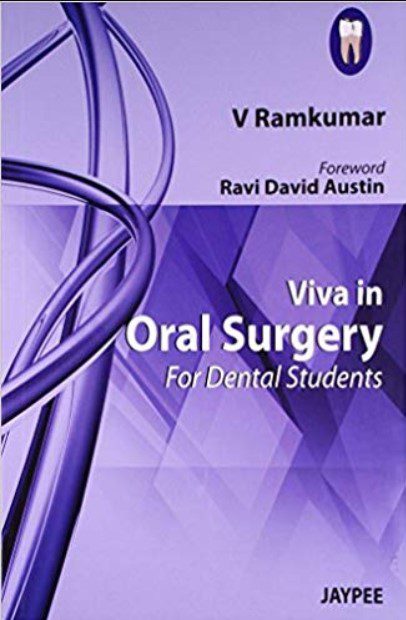 Viva in Oral Surgery for Dental Students PDF Free Download