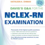 Davis’s Q&A For The NCLEX-RN Examination PDF Free Download