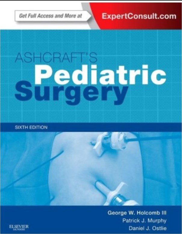 Download Ashcraft’s Pediatric Surgery 6th Edition PDF Free