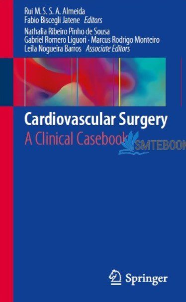 Download Cardiovascular Surgery: A Clinical Casebook PDF Free