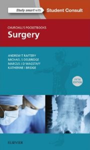 Download Churchill’s Pocketbook of Surgery 5th Edition PDF Free