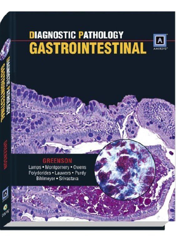 Download Diagnostic Pathology Gastrointestinal by Amirsys 1st Edition