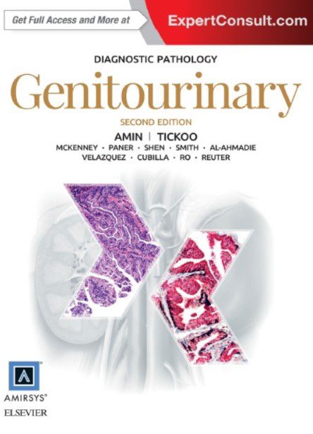 Download Diagnostic Pathology: Genitourinary 2nd Edition PDF Free