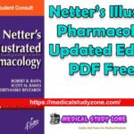 Download Netter’s Illustrated Pharmacology Updated Edition PDF Free