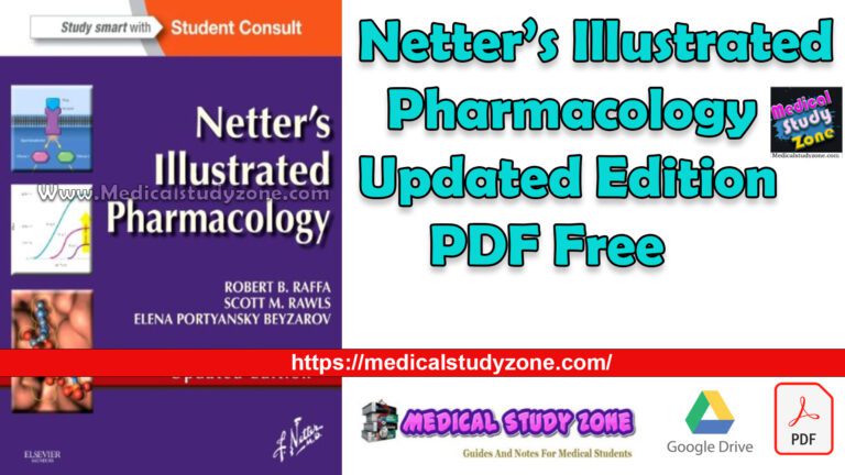 Download Netter’s Illustrated Pharmacology Updated Edition PDF Free ...