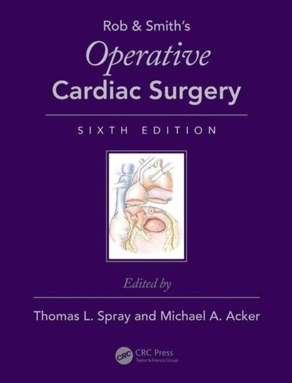Download Operative Cardiac Surgery 6th Edition PDF Free