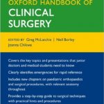Download Oxford Handbook of Clinical Surgery 4th Edition PDF Free