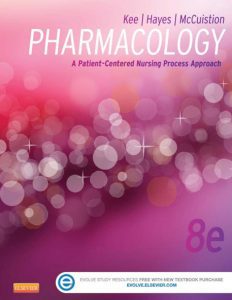 Download Pharmacology 8th Edition (Kee Pharmacology) PDF Free