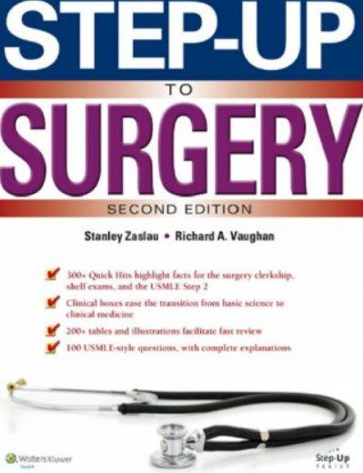 Download Step-Up to Surgery 2nd Edition PDF Free