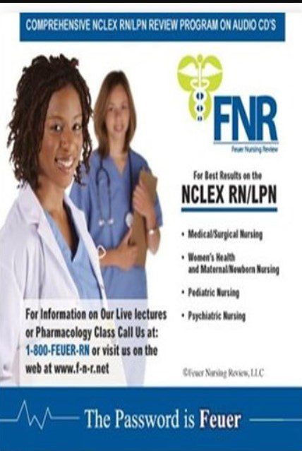 Feuer Nursing Review Lecture Audio Free Download